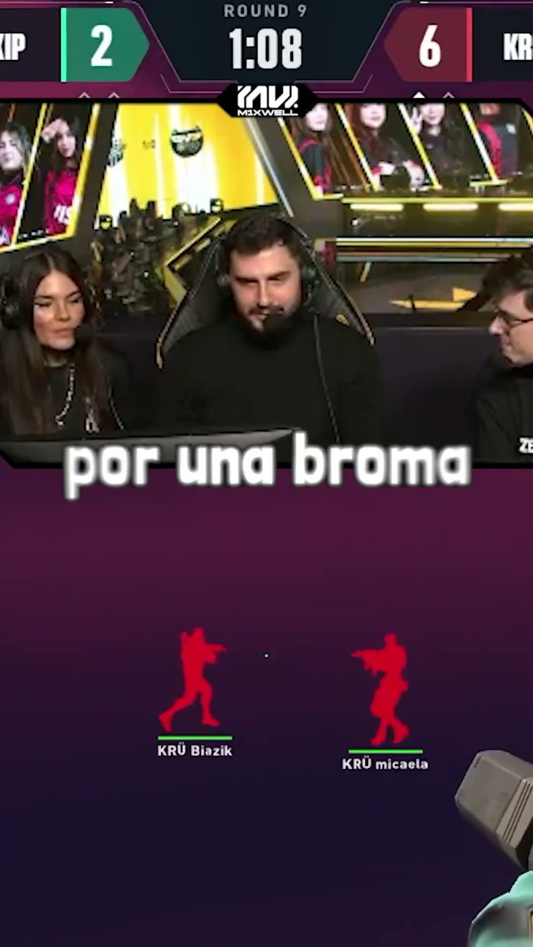 LO SIENTO CHILE | Mixwell